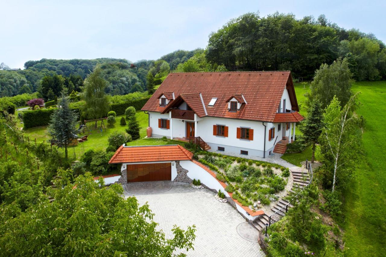 Landhaus Zur Therme Jennersdorf Exteriér fotografie